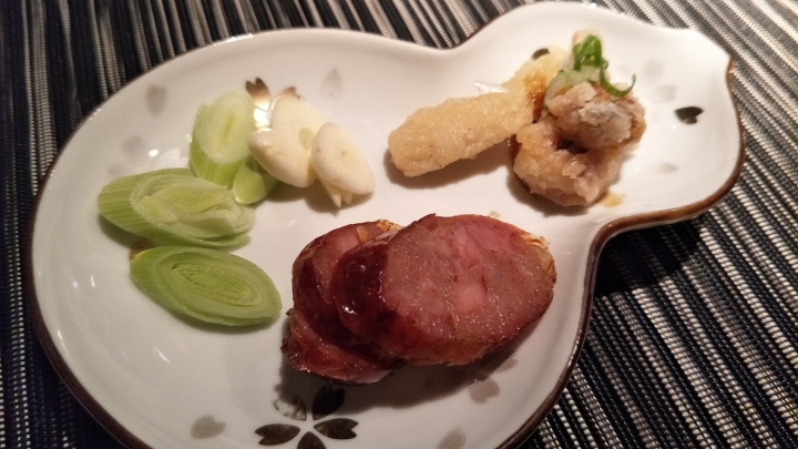 台中&西屯&食記&石庭兼六園~大漁餐飲集團高級日式料理餐廳&日本料理與鐵板燒。