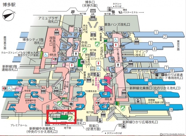 持JR山陽&山陰&北部九州地區鐵路周遊券,7日間走訪日本6縣(圖多)