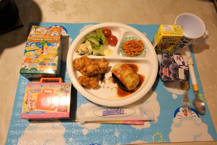 ＜日本＞2017全家人的日本行~戰利品及行程總整理篇