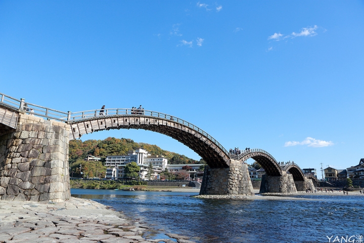 持JR山陽&山陰&北部九州地區鐵路周遊券,7日間走訪日本6縣(圖多)