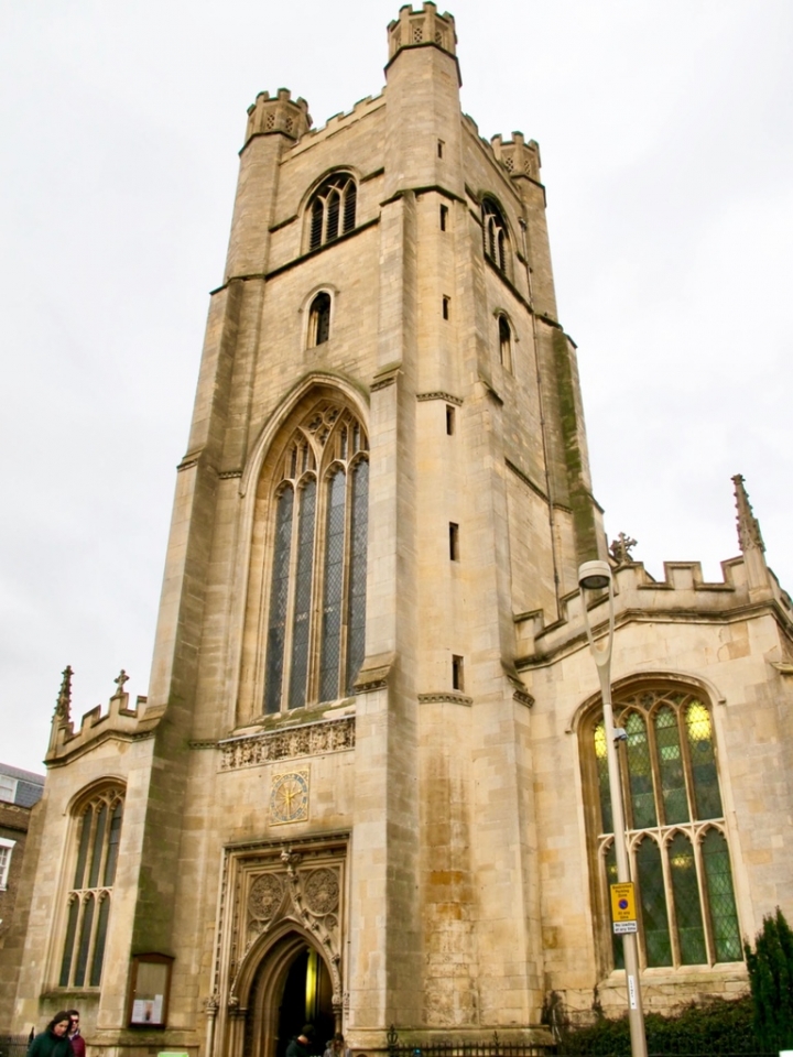 【Cambridge．日常】走進電影愛的萬物論場景:英國劍橋撐篙一日慢旅