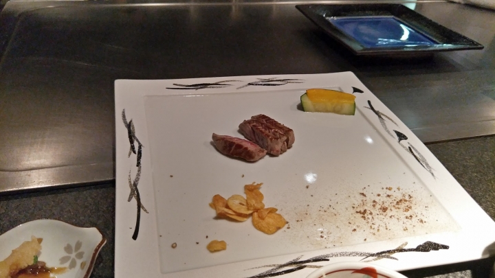 台中&西屯&食記&石庭兼六園~大漁餐飲集團高級日式料理餐廳&日本料理與鐵板燒。