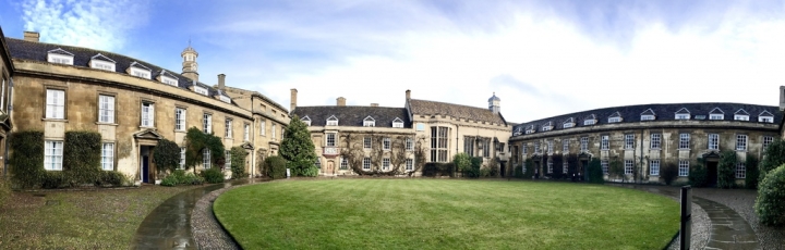 【Cambridge．日常】走進電影愛的萬物論場景:英國劍橋撐篙一日慢旅