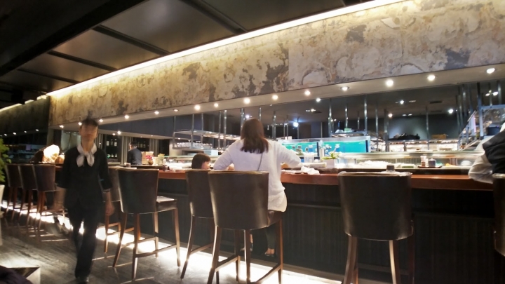 台中&西屯&食記&石庭兼六園~大漁餐飲集團高級日式料理餐廳&日本料理與鐵板燒。