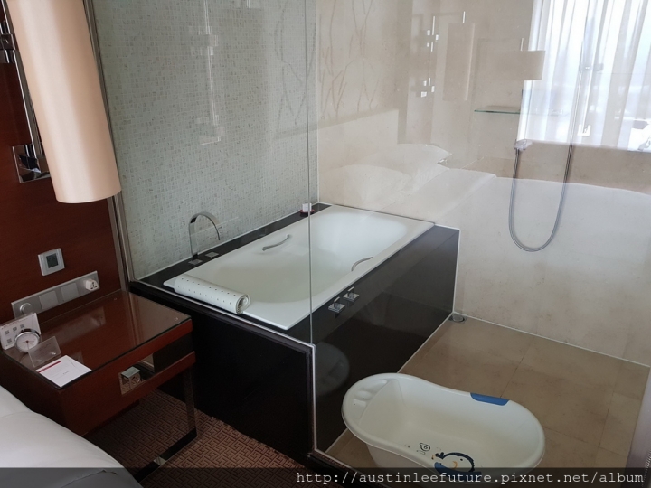 澳門君悅酒店 GRAND HYATT MACAU 君悅套房(可使用嘉賓軒設施)