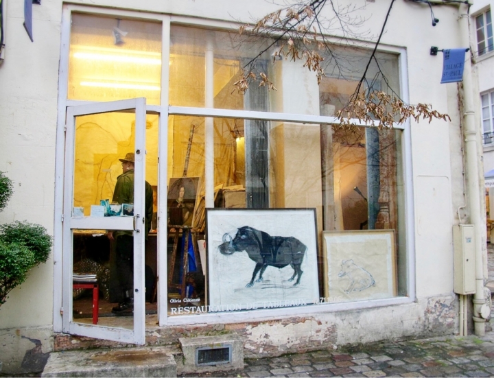 【France．走跳】漫遊巴黎瑪黑區聖保羅藝術村與龐畢度中心Marais