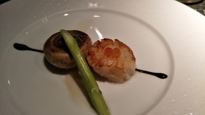台中&西屯&食記&石庭兼六園~大漁餐飲集團高級日式料理餐廳&日本料理與鐵板燒。