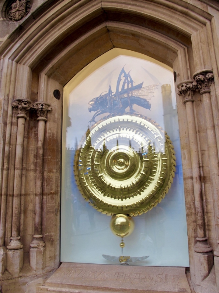 【Cambridge．日常】走進電影愛的萬物論場景:英國劍橋撐篙一日慢旅