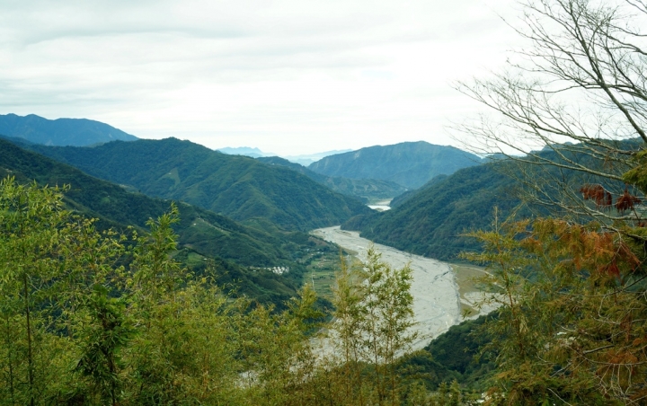 [台中]東洗水山&北坑山&二本松山步道~~~之好遠好遠......趴吐
