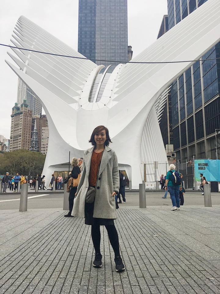 【秋天＊紐約】行程分享： Sarabeth's 早午餐、三一教堂、華爾街、南街海港、911紀念館、世貿大樓、Peter Luger牛排、布魯克林Dumbo