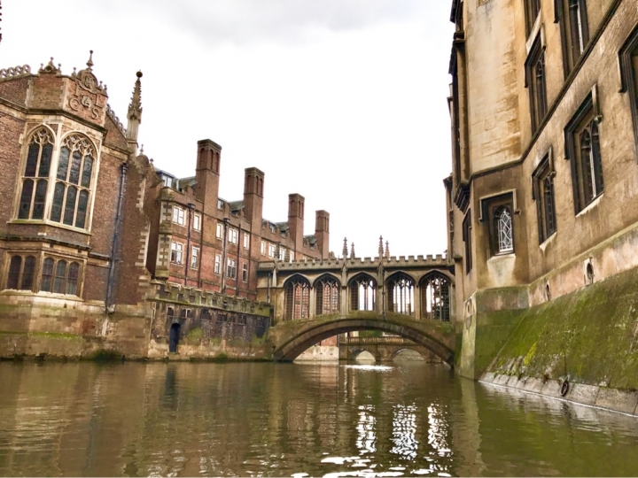 【Cambridge．日常】走進電影愛的萬物論場景:英國劍橋撐篙一日慢旅