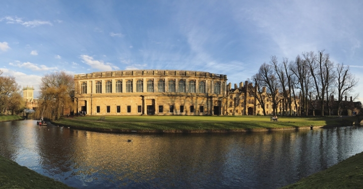【Cambridge．日常】走進電影愛的萬物論場景:英國劍橋撐篙一日慢旅