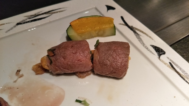 台中&西屯&食記&石庭兼六園~大漁餐飲集團高級日式料理餐廳&日本料理與鐵板燒。