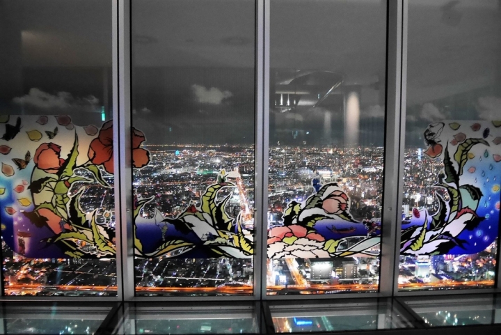 【日本大阪 | 景點】將大阪的繁華盡收眼底✦阿倍野展望台ハルカス(HARUKAS 300)