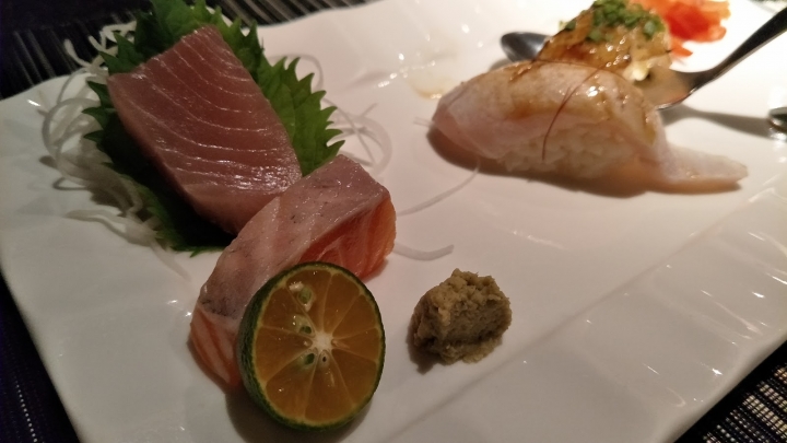 台中&西屯&食記&石庭兼六園~大漁餐飲集團高級日式料理餐廳&日本料理與鐵板燒。