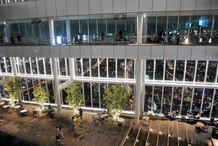 【日本大阪 | 景點】將大阪的繁華盡收眼底✦阿倍野展望台ハルカス(HARUKAS 300)