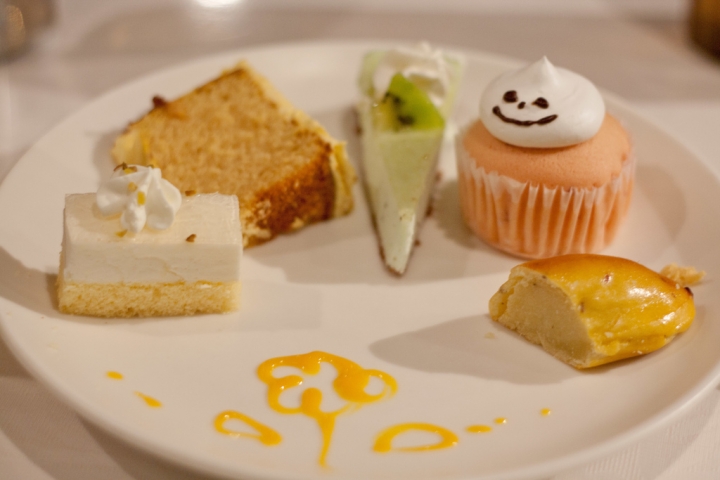 【食記。美食】東京 新宿 吃到飽的天堂與地獄(2) Bitter Sweet Buffet 甜點 吃到飽
