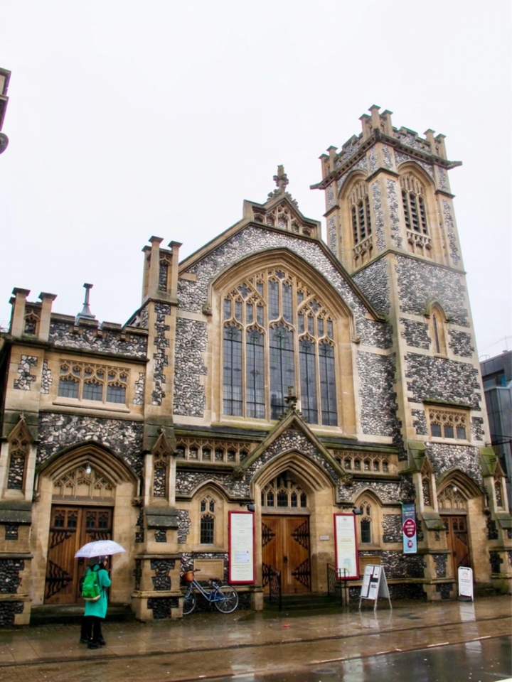 【Cambridge．日常】走進電影愛的萬物論場景:英國劍橋撐篙一日慢旅