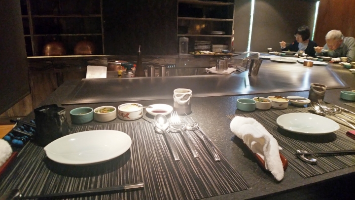 台中&西屯&食記&石庭兼六園~大漁餐飲集團高級日式料理餐廳&日本料理與鐵板燒。