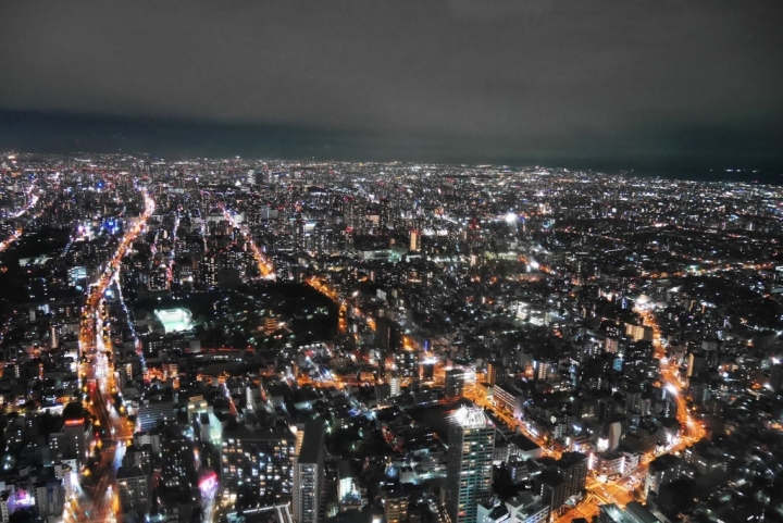 【日本大阪 | 景點】將大阪的繁華盡收眼底✦阿倍野展望台ハルカス(HARUKAS 300)