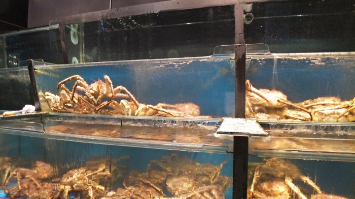 台中&西屯&食記&石庭兼六園~大漁餐飲集團高級日式料理餐廳&日本料理與鐵板燒。