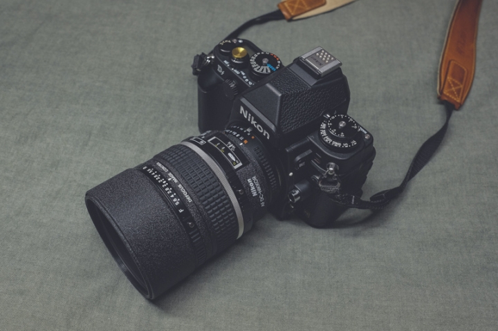 [亂開箱] Nikon 105mm F2D DC (Nikon Df 實拍)