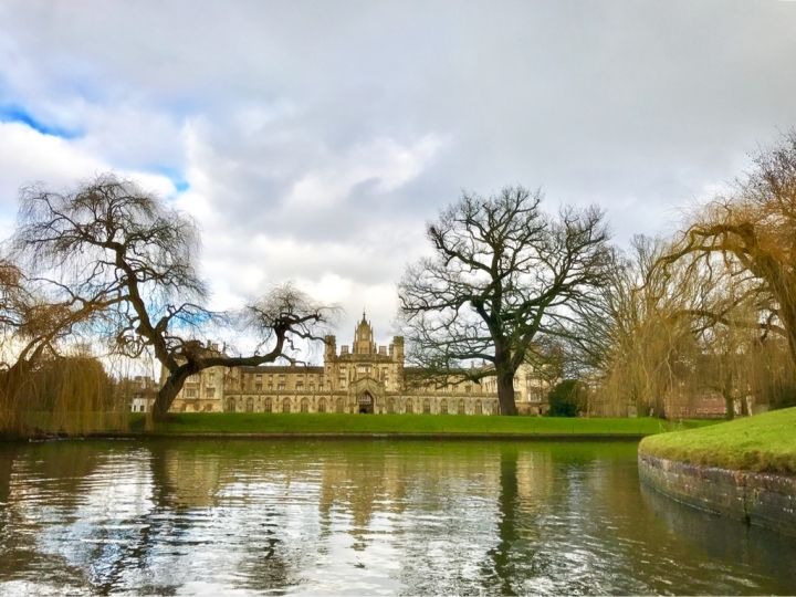 【Cambridge．日常】走進電影愛的萬物論場景:英國劍橋撐篙一日慢旅