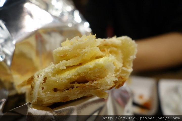 『台北美食』-松山區興安街．長勝君捲蛋餅 / 南京復興 / 復興北路 / 西華飯店