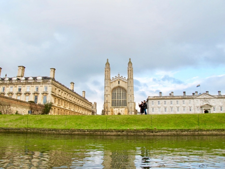 【Cambridge．日常】走進電影愛的萬物論場景:英國劍橋撐篙一日慢旅