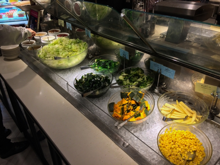 【食記。美食】東京 新宿 吃到飽的天堂與地獄(2) Bitter Sweet Buffet 甜點 吃到飽