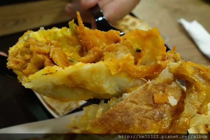 『台北美食』-松山區興安街．長勝君捲蛋餅 / 南京復興 / 復興北路 / 西華飯店