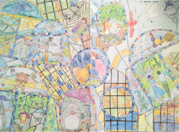 手繪東京行18天 整理稿之一(圖多，當在看漫畫就好)