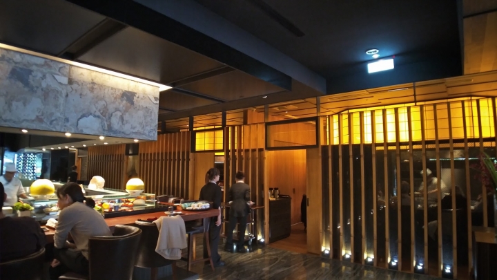 台中&西屯&食記&石庭兼六園~大漁餐飲集團高級日式料理餐廳&日本料理與鐵板燒。