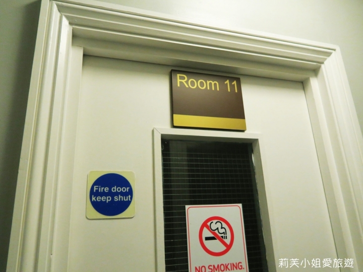 [住宿] 英國倫敦國王十字車站對面走路2分鐘的中央旅館 Central Hotel (附早餐/ WIFI)