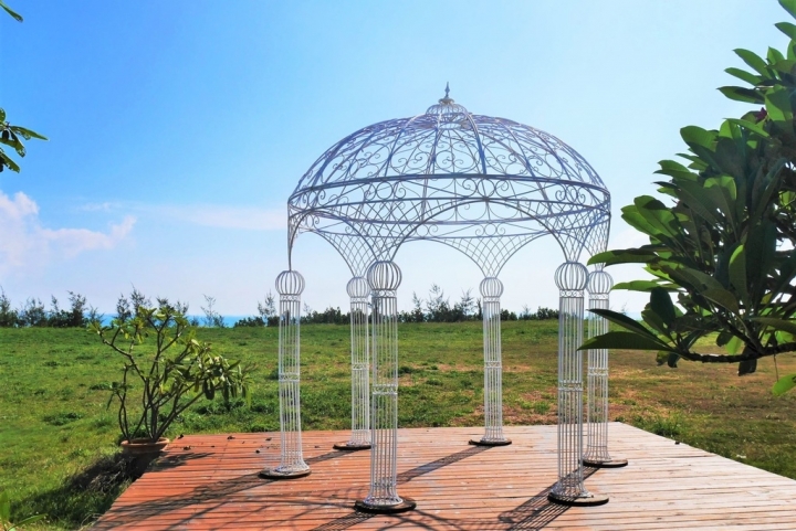 【澎湖白沙鄉 | 咖啡廳】交織著彩虹光影的美麗與寧靜ღ半日閑下午茶Leisure Time Cafe