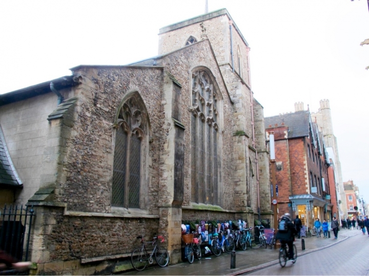 【Cambridge．日常】走進電影愛的萬物論場景:英國劍橋撐篙一日慢旅