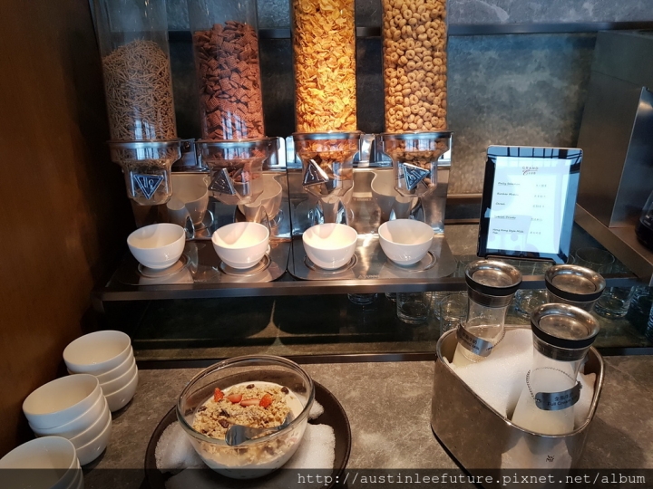 澳門君悅酒店 GRAND HYATT MACAU 君悅套房(可使用嘉賓軒設施)