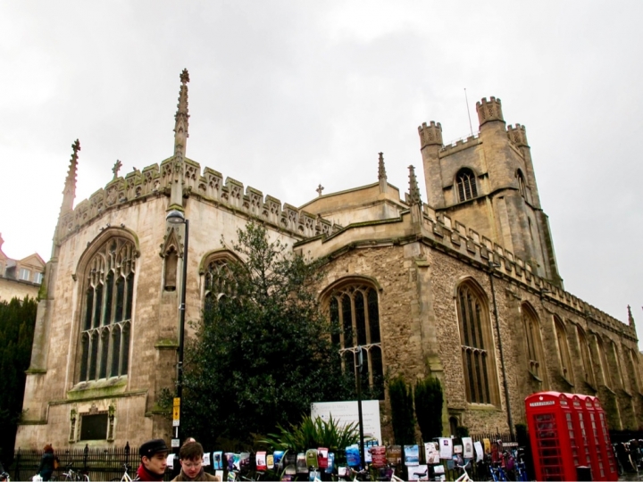 【Cambridge．日常】走進電影愛的萬物論場景:英國劍橋撐篙一日慢旅