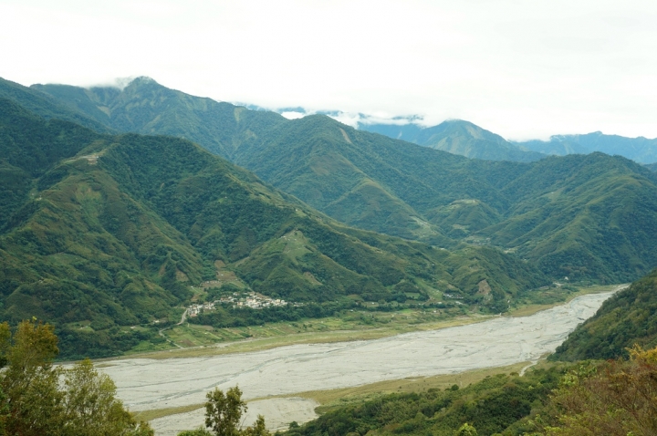 [台中]東洗水山&北坑山&二本松山步道~~~之好遠好遠......趴吐