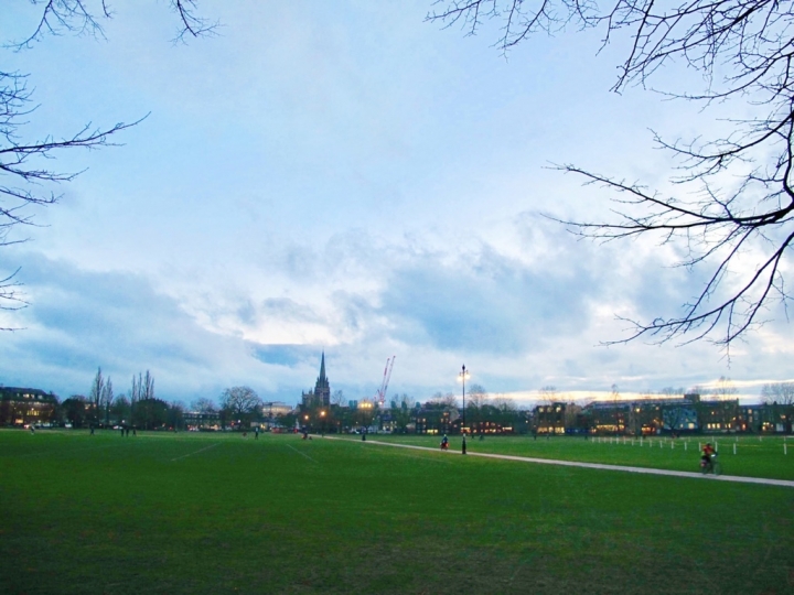 【Cambridge．日常】走進電影愛的萬物論場景:英國劍橋撐篙一日慢旅