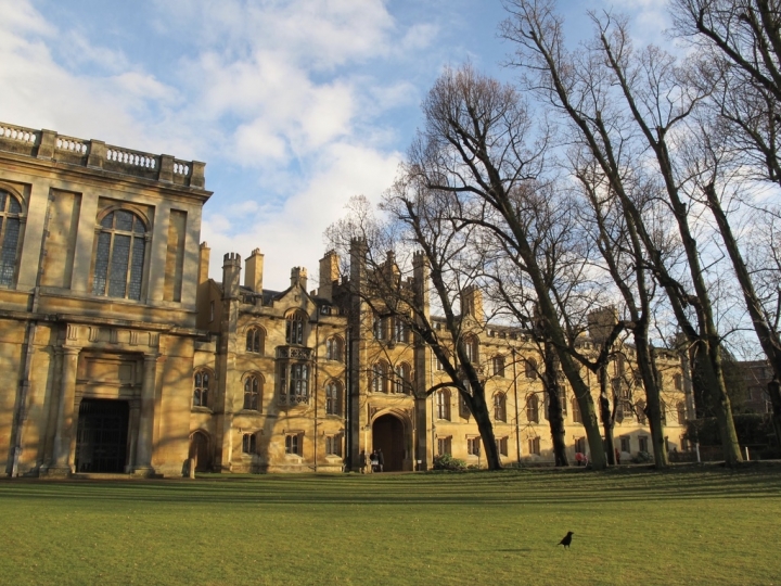 【Cambridge．日常】走進電影愛的萬物論場景:英國劍橋撐篙一日慢旅