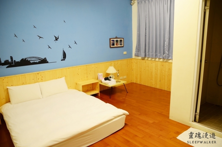 麒麟渡假山莊～鄰近埔里市區，1200元入住CP爆表的舒適山莊＠南投埔里住宿＠搭公車遊南投Day2