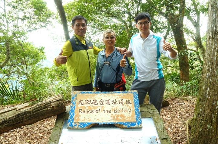 [台中]東洗水山&北坑山&二本松山步道~~~之好遠好遠......趴吐