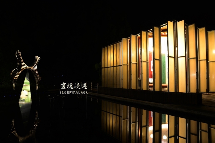 ［南投埔里。景點］桃米生態村－坐落在清幽聚落的日本紙教堂｜搭公車遊南投Day2