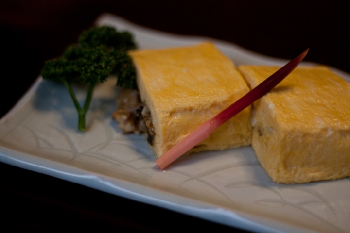 【食記。美食】東京 南千住 米其林一星的喜與悲 尾花 鰻魚飯