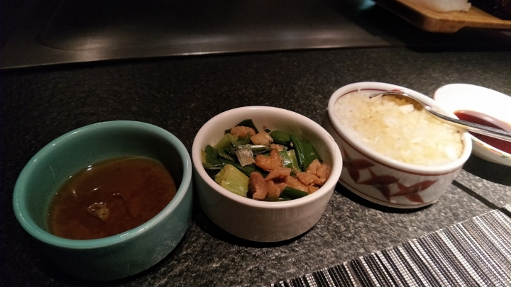 台中&西屯&食記&石庭兼六園~大漁餐飲集團高級日式料理餐廳&日本料理與鐵板燒。