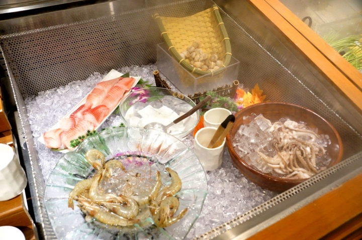 [台南][中西區] しゃぶしゃぶ温野菜 台南大遠百店