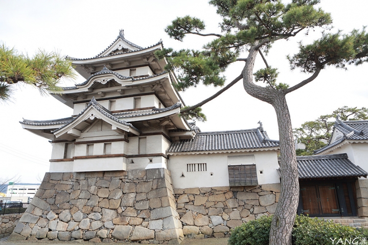 持JR山陽&山陰&北部九州地區鐵路周遊券,7日間走訪日本6縣(圖多)