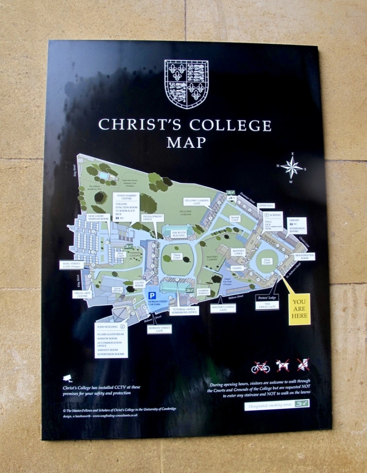 【Cambridge．日常】走進電影愛的萬物論場景:英國劍橋撐篙一日慢旅