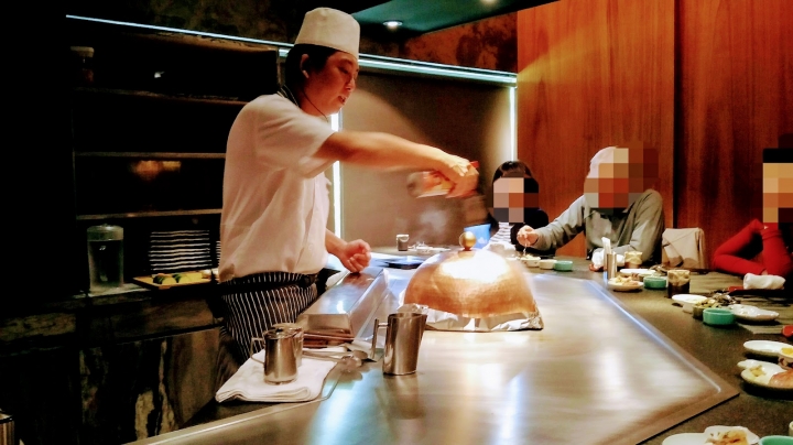 台中&西屯&食記&石庭兼六園~大漁餐飲集團高級日式料理餐廳&日本料理與鐵板燒。